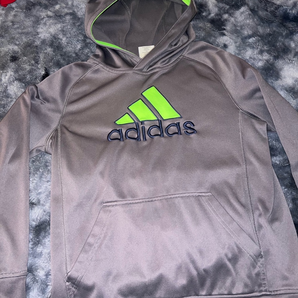 Adidas Hoodie Sweatshirt